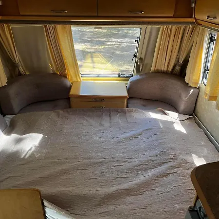 Campingplatz Kemping U Szwagrow