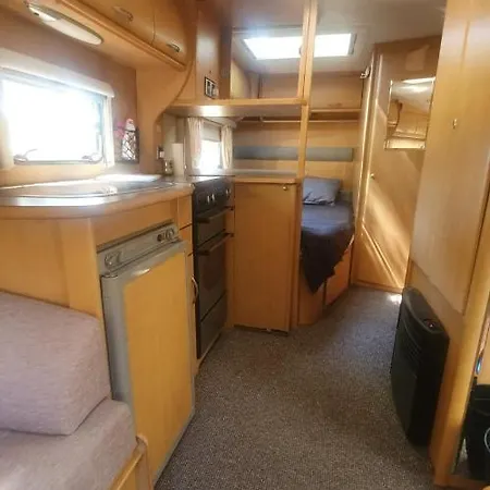 Kemping U Szwagrow Campingplatz *