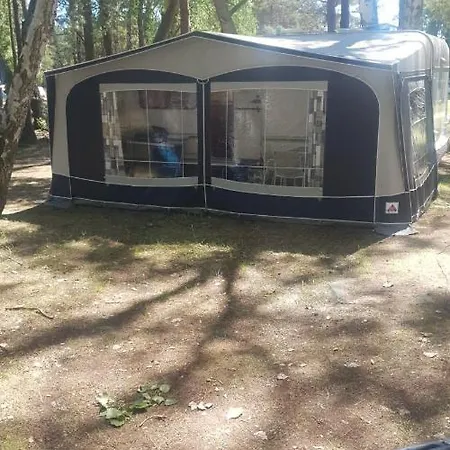 Kemping U Szwagrow Campingplatz *
