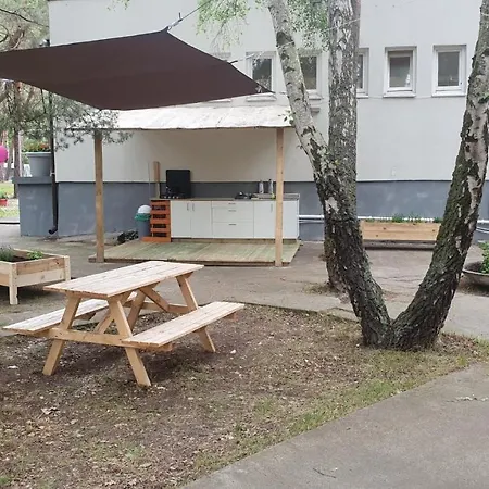 Campingplatz Kemping U Szwagrow Hel