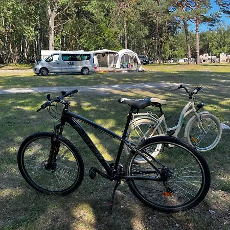 Campingplatz Kemping U Szwagrow *
