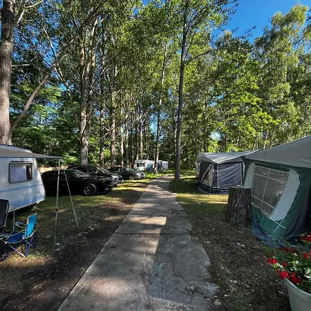 Kemping U Szwagrow Campingplatz Hel