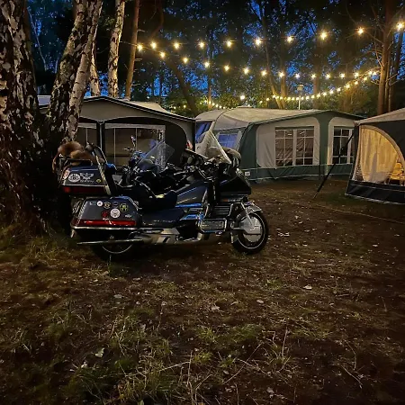 Campingplatz Kemping U Szwagrow