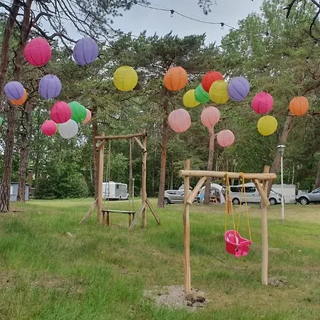 Kemping U Szwagrow Campingplatz Hel