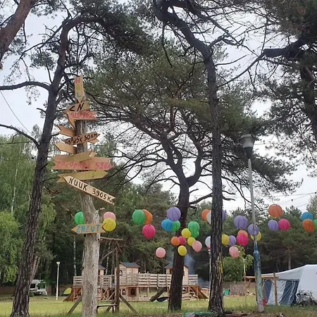 Campingplatz Kemping U Szwagrow