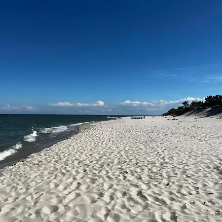 Campingplatz Kemping U Szwagrow Hel