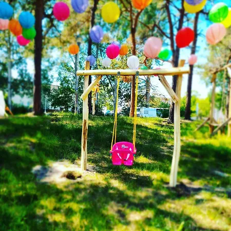 Kemping U Szwagrow Campingplatz Hel