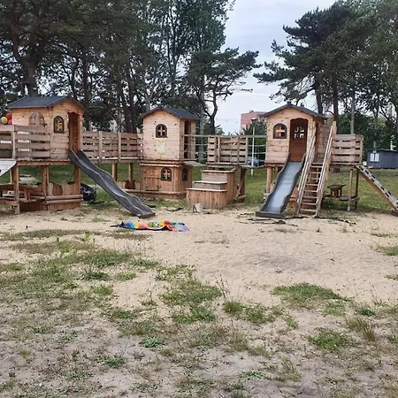 Campingplatz Kemping U Szwagrow