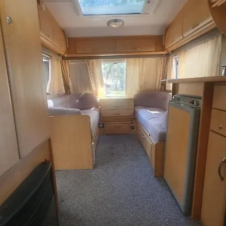 Campingplatz Kemping U Szwagrow